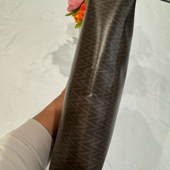 Authentic Mario Valentino clutch bag